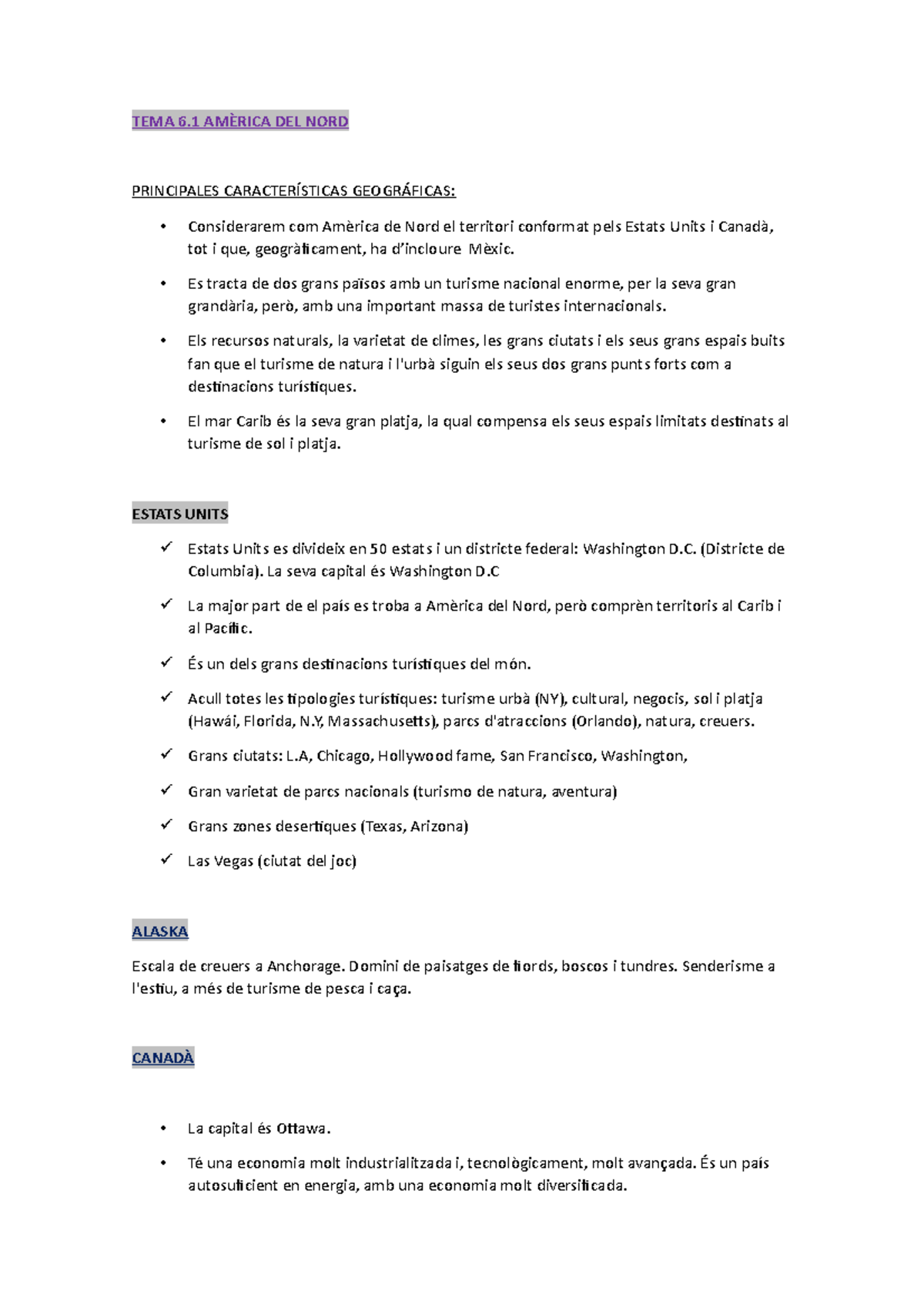 TEMA 6 GEOG Business A Changing World by O. C. Ferrell Linda Ferrell ...