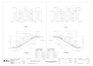 TPPT4-SRF-AR-000029 9th Floor Wall Setting-Out Layout - METRO STONERICH ...