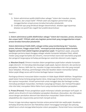 [Solved] Apa Yang Dimaksud Dengan Etika Administrasi Jelaskan Konsep ...