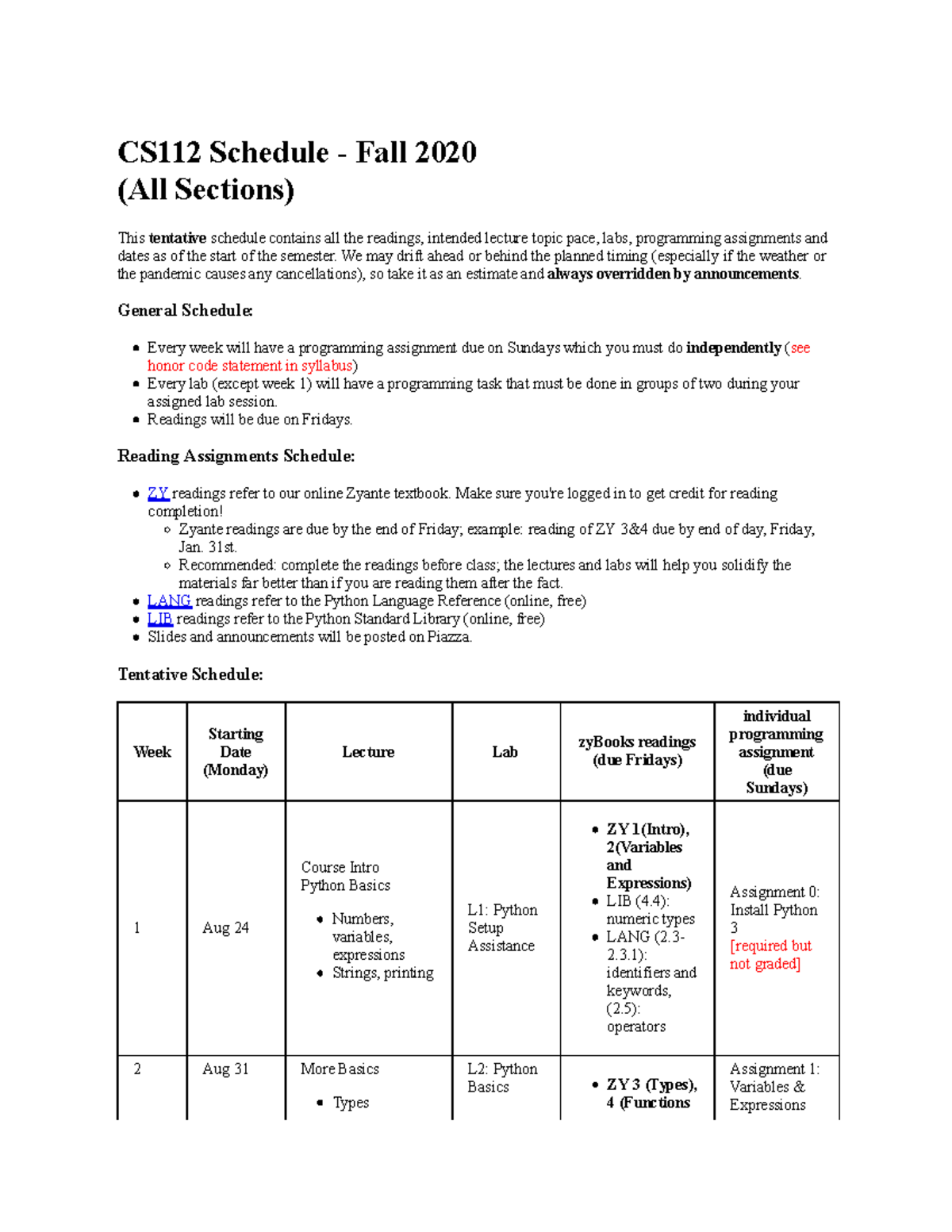 schedule-info-for-cs112-cs112-schedule-fall-2020-all-sections