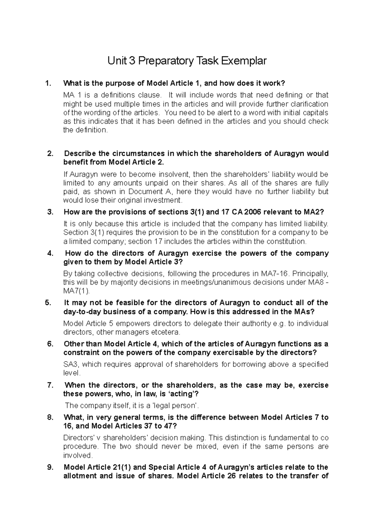 2021 Blp Unit03 Ce01 Prep Task Exemplar V1 StuDocu