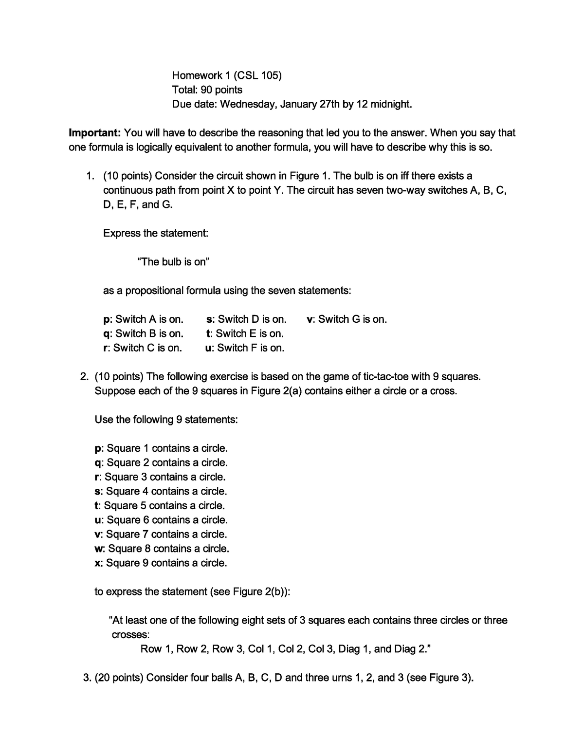 csl105-homework-01-introduction-to-discrete-mathematics-studocu