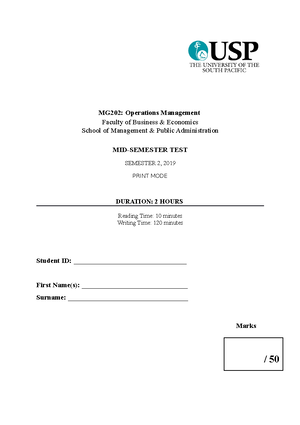 MG101 Sample assignment that will help you - Loraini Heilala Dominique ...
