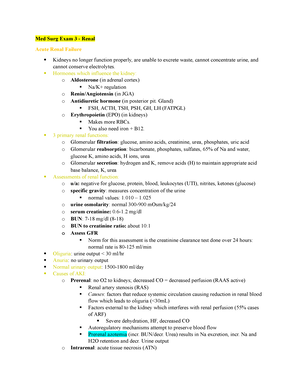 Ch 28 Med Surg Lewis - Lewis Med Surg Notes – Chapter 28 Supporting ...