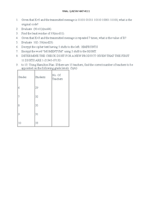 Introduction TO Equations - 474 C H A P T E R 1 1 I N T R O D U C T I O ...