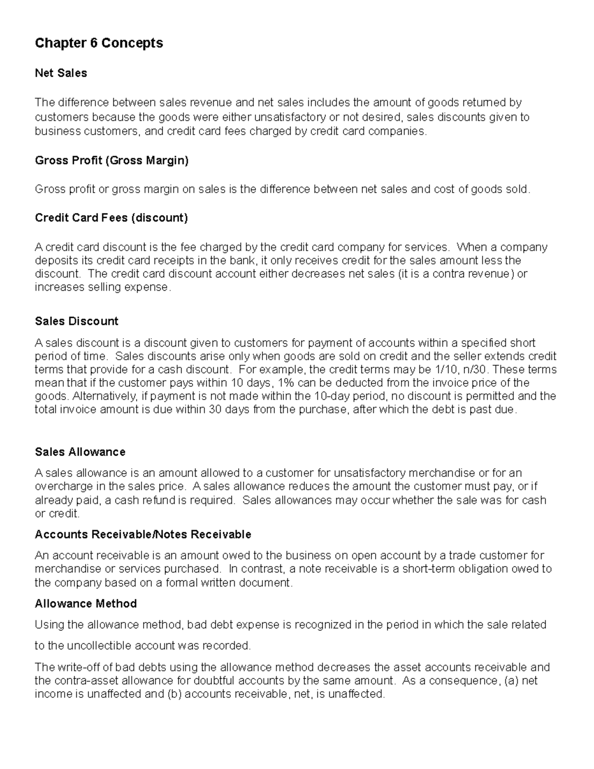 chapter-6-concepts-lecture-notes-6-chapter-6-concepts-net-sales-the