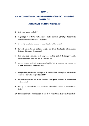 Test Repaso Tema Rm Preguntas Test Tipo Examen Test Repaso Rm Tema Rm Alumnos Con