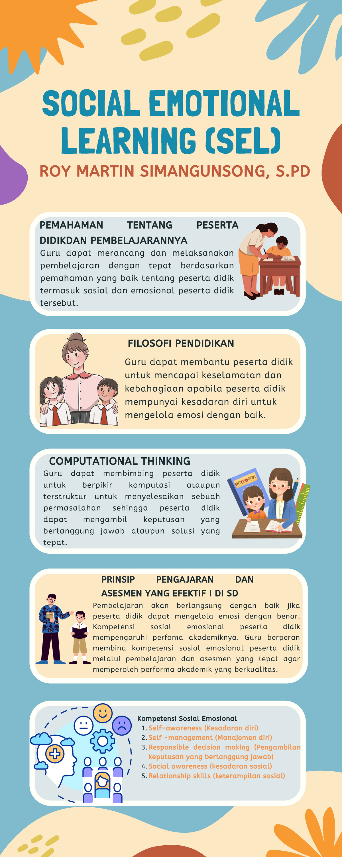 Topik Koneksi Antar Materi Ppg Prajabatan Umn Studocu