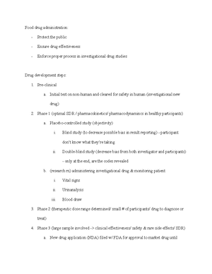 Prequiz 4Carl Shapiro vsim practice - NURS 2002 - Cal State East Bay ...