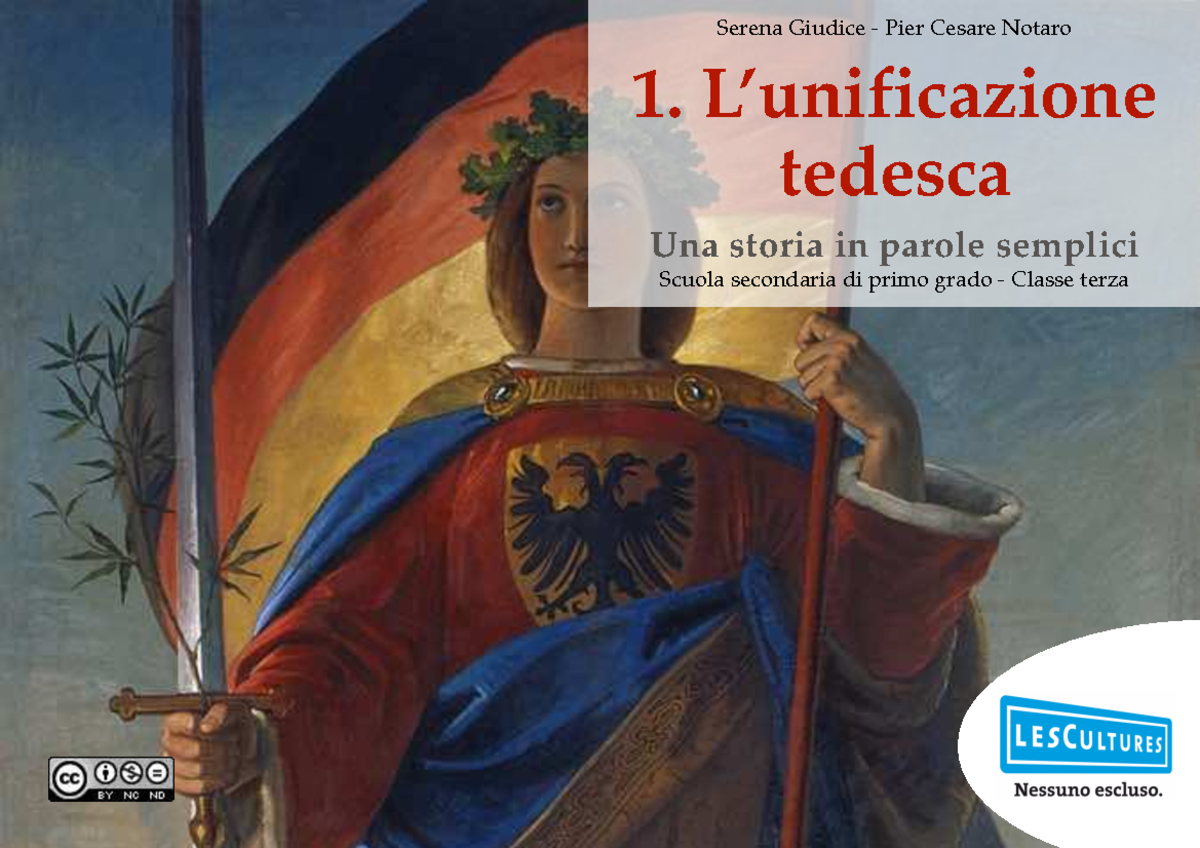 3.1-Unificazione-tedesca-r - ####### Serena Giudice - Pier Cesare