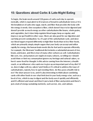 Complete Final Portfolio - Retrospective Essay ENG-W Nakul Sharma ...