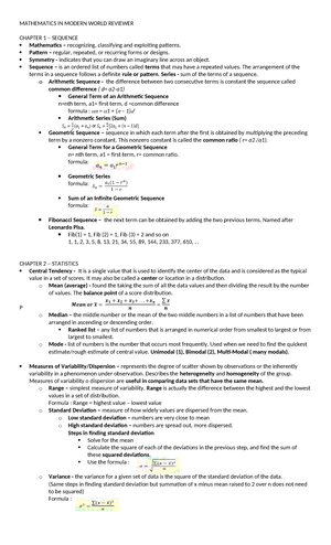 DLL Gen Math Week 1 - DLL Gen Math Week 1 - GRADES 1 to 12 DAILY LESSON ...