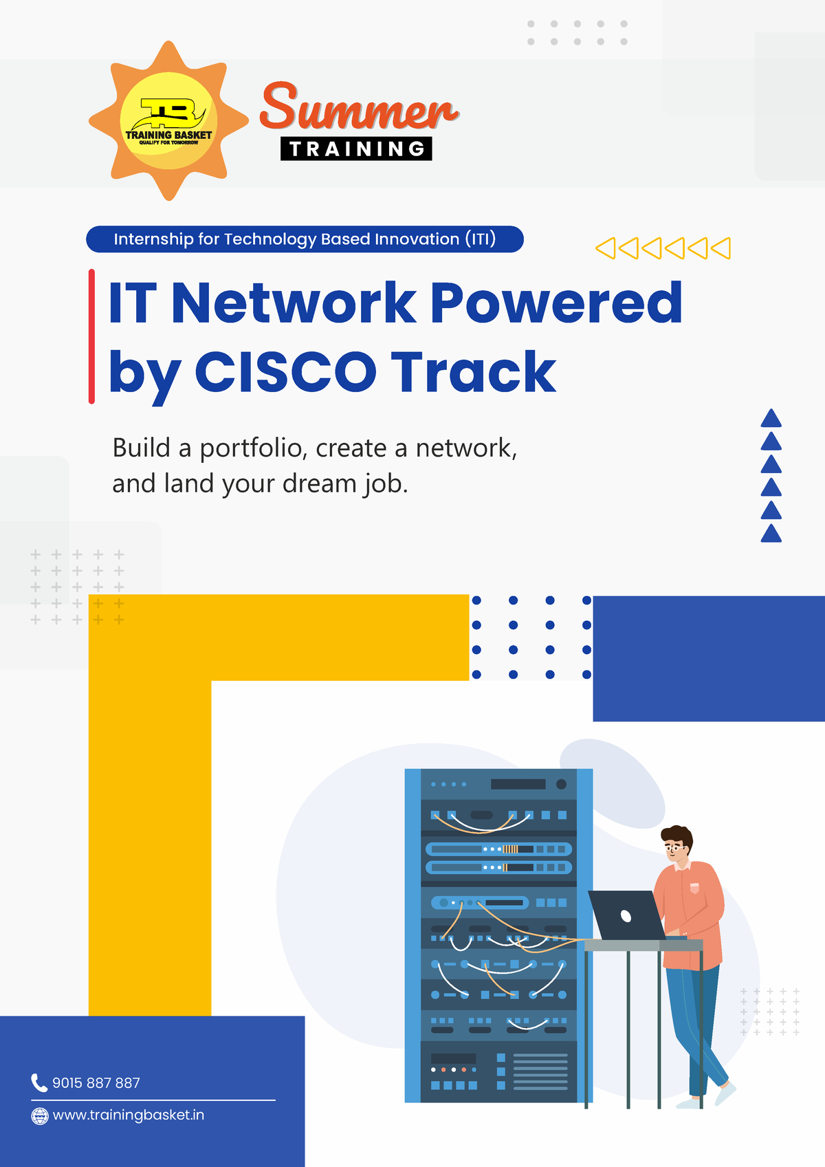 IT Network Powered by Cisco Track k Bd2t3vhg7 - IT Network Powered by CISCO  Track Build a portfolio, - Studocu