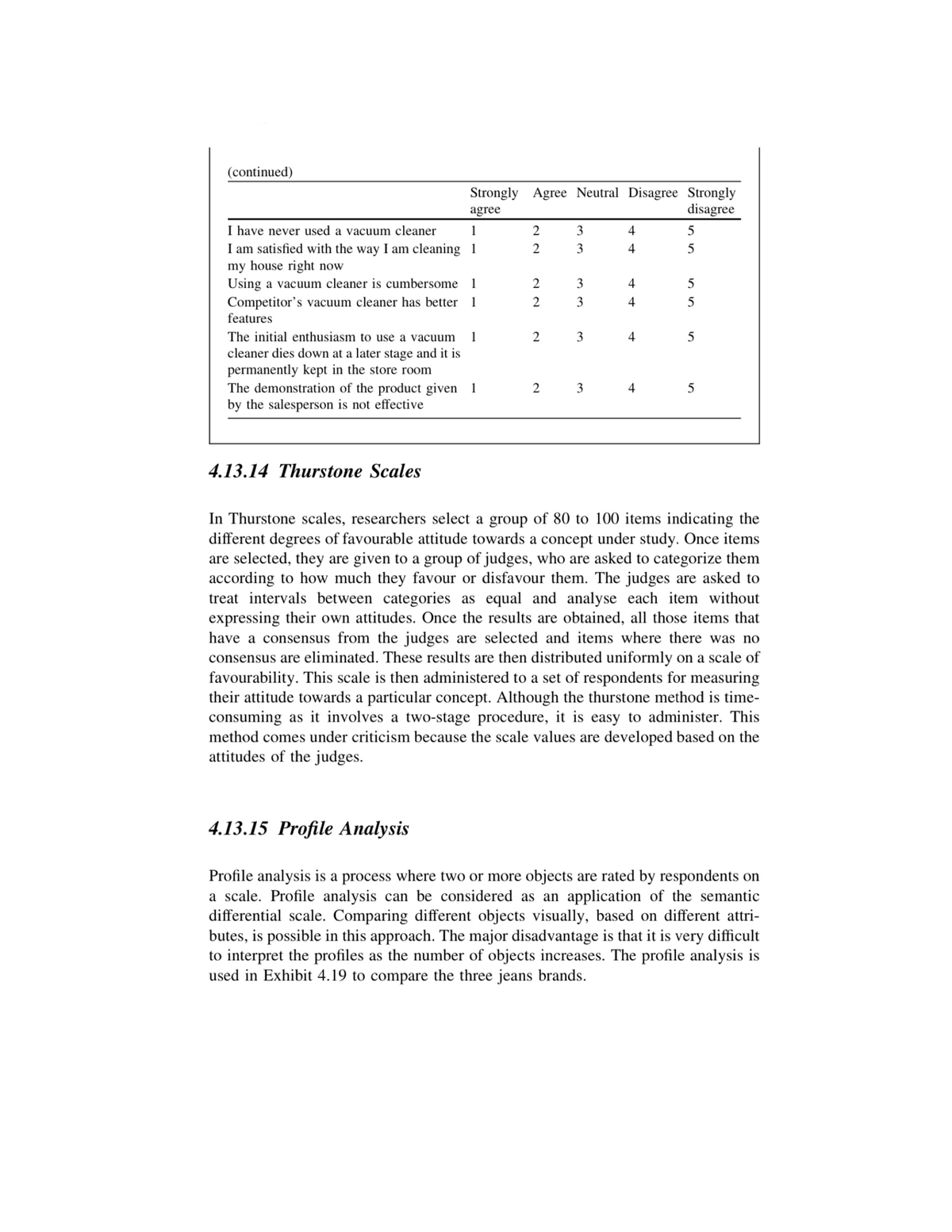 considerations-in-selecting-a-scale-business-research-studocu