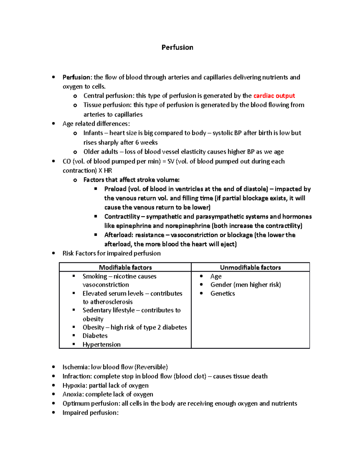 Perfusion Index Chart: The Ultimate Guide - g3rbuh0