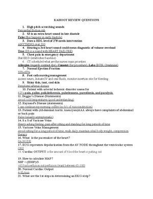 Chapter 001 - 1st exam key points - Chapter 1 Professional Nursing ...