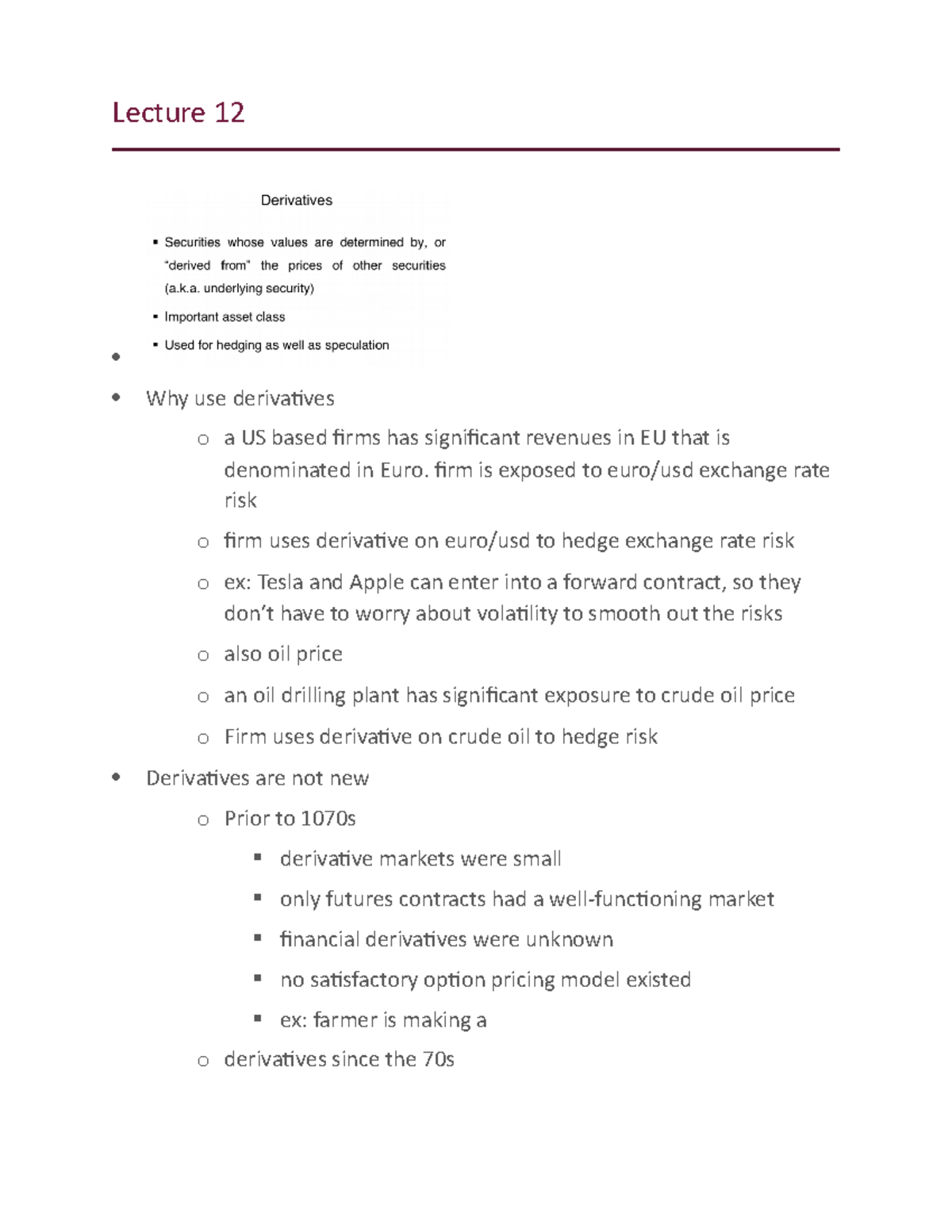 lecture-12-in-class-notes-lecture-12-why-use-derivatives-o-a-us