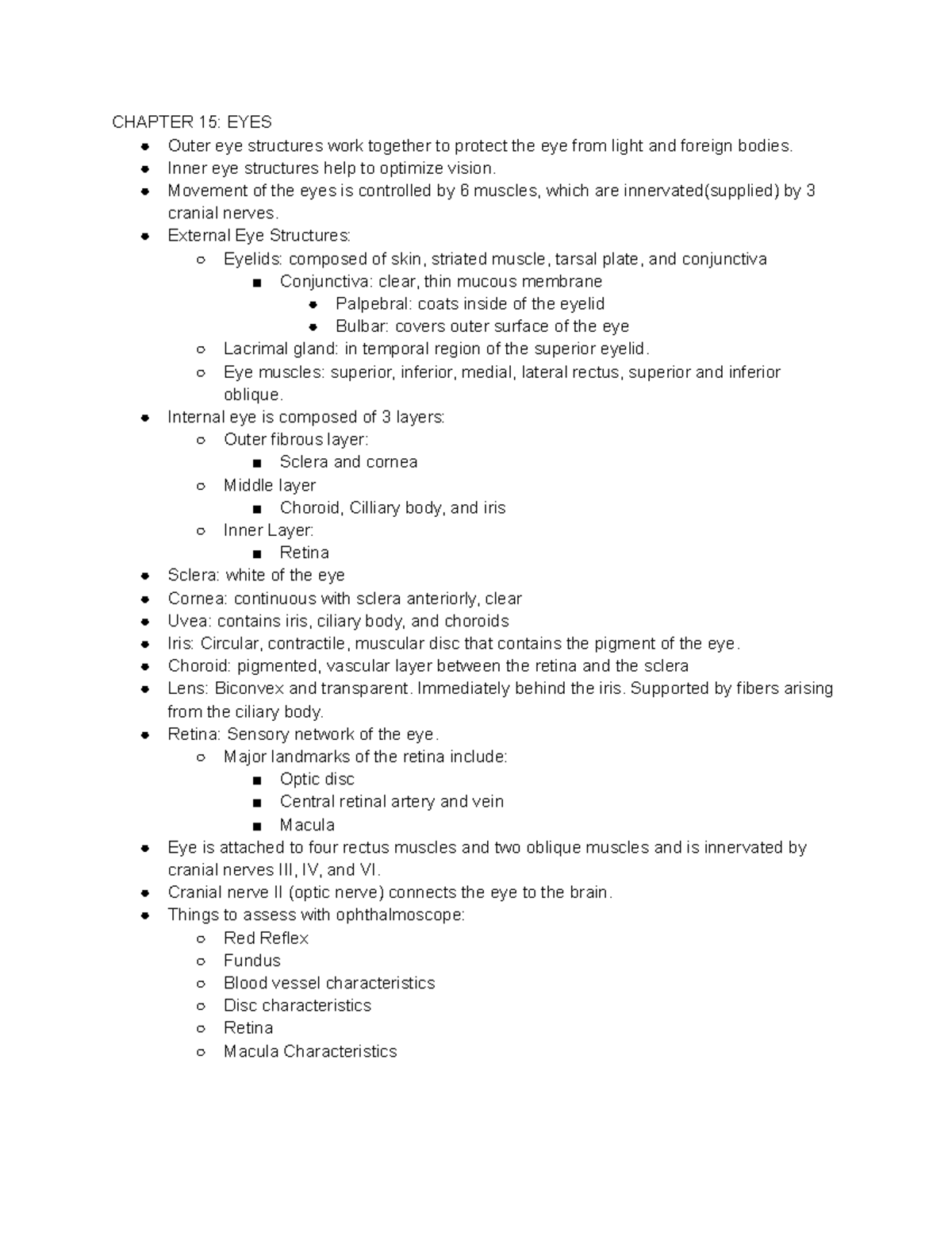 chapter-15-eyes-chapter-15-eyes-outer-eye-structures-work-together