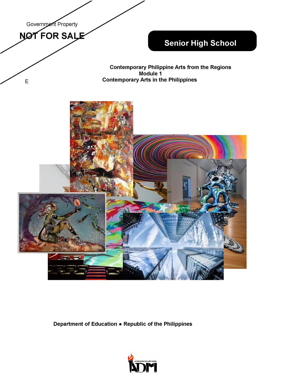 contemporary art in the philippines essay