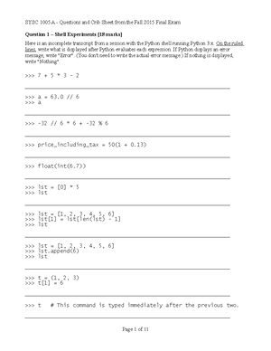 Lab 4- Solution code for Introduction to Image Processing - Solution ...