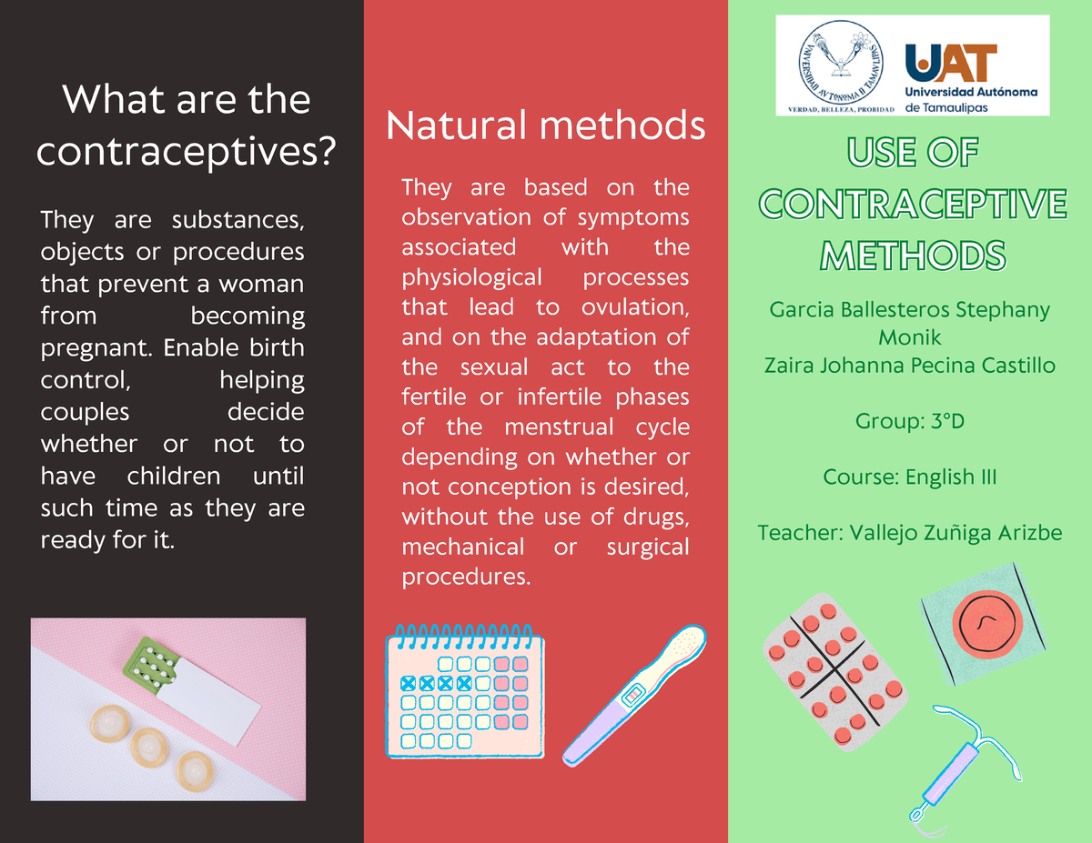 use-of-contraceptive-methods-they-are-based-on-the-observation-of