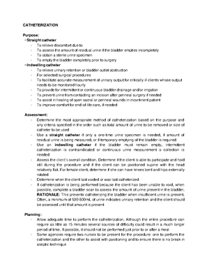 RLE - Subcutaneous Injection - SUBCUTANEOUS INJECTION Purpose: - To ...