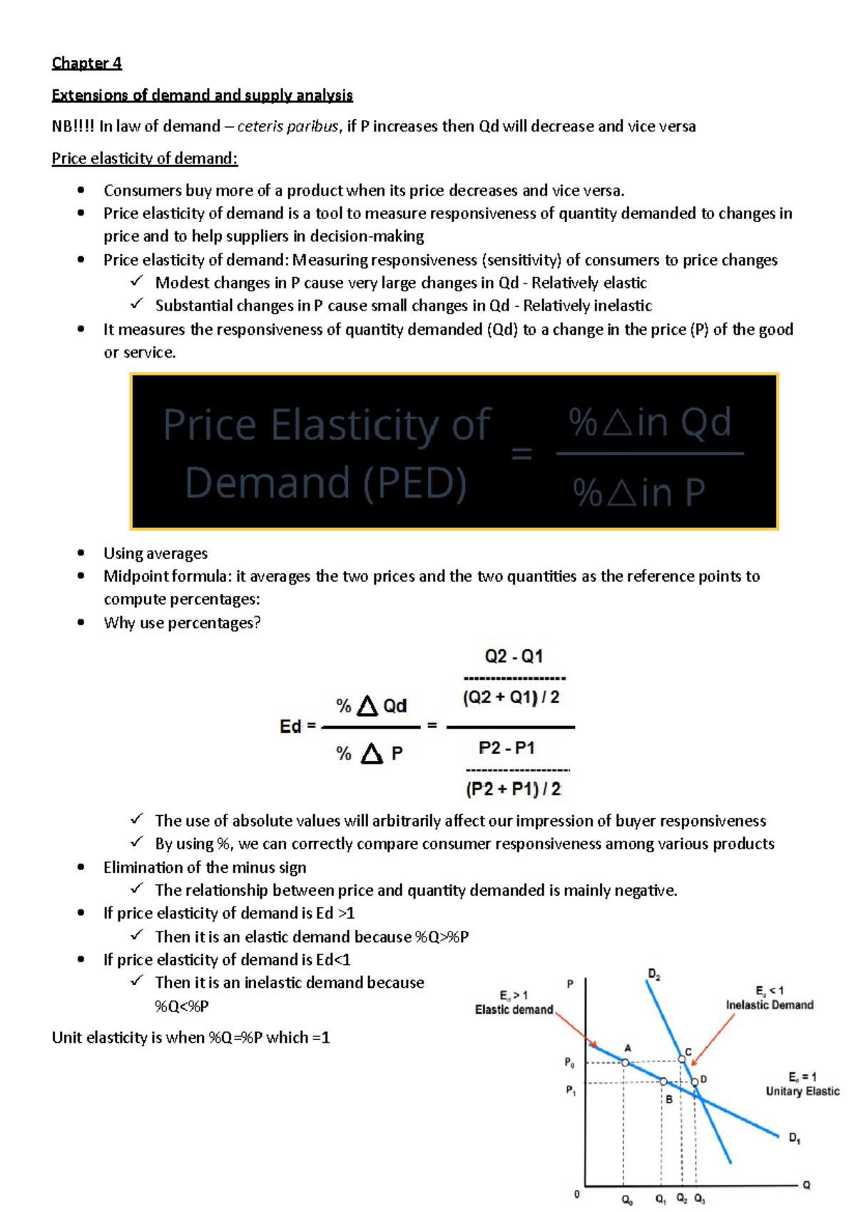 chapter-4-notes-chapter-4-extensions-of-demand-and-supply-analysis