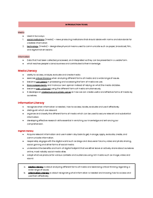 MIL - Lesson 1 Q2 - wow - LESSON 1: OPPORTUNITIES AND CHALLENGES IN ...