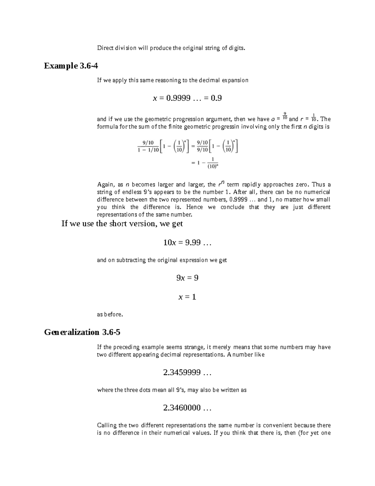 Methods of Mathematics Applied to Calculus, Probability, and Statistics ...