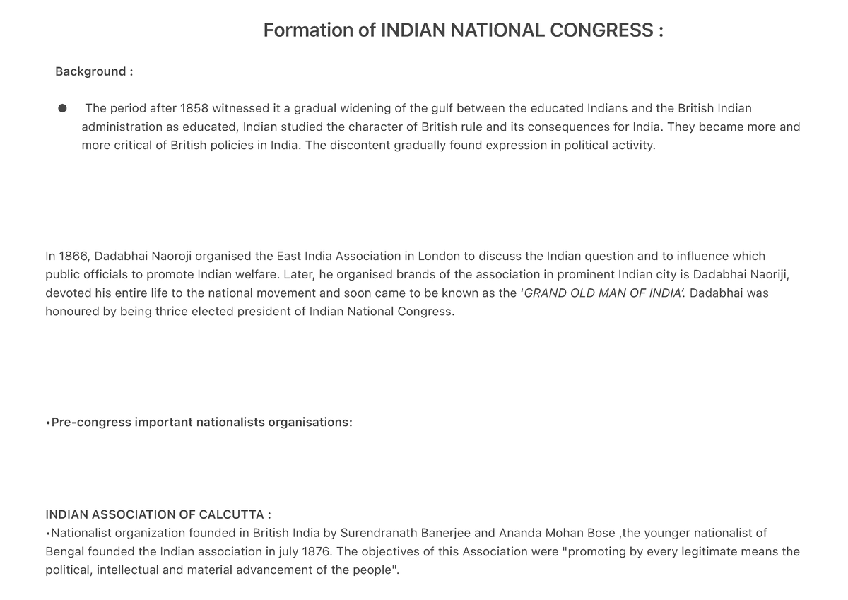 formation-of-indian-national-congress-formation-of-indian-national