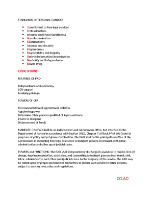 Review FC M2 - Financial Controllership - Module 2: Revenue and Cost ...
