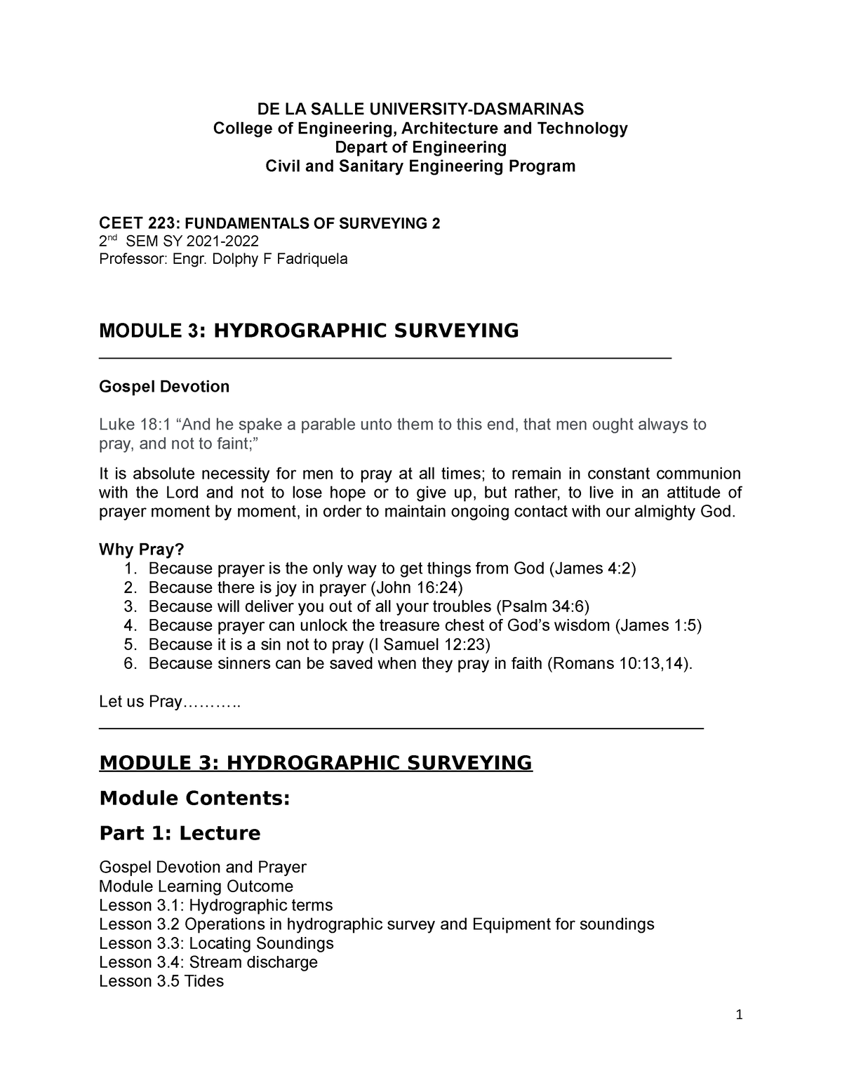 module-3-hydrographic-survey-de-la-salle-university-dasmarinas