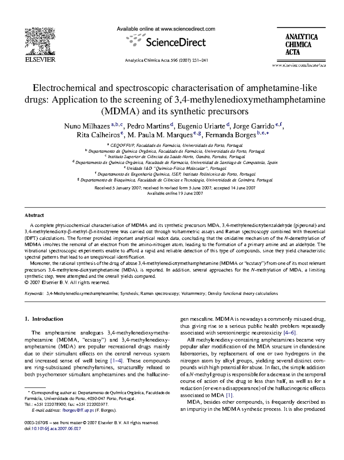 144005889 - Cours - Analytica Chimica Acta 596 (2007) 231 ...