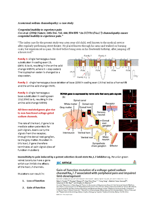 BIO215 Week 3 - LIGAND-GATED ION CHANNELS - BIO215 - COMPARATIVE ...