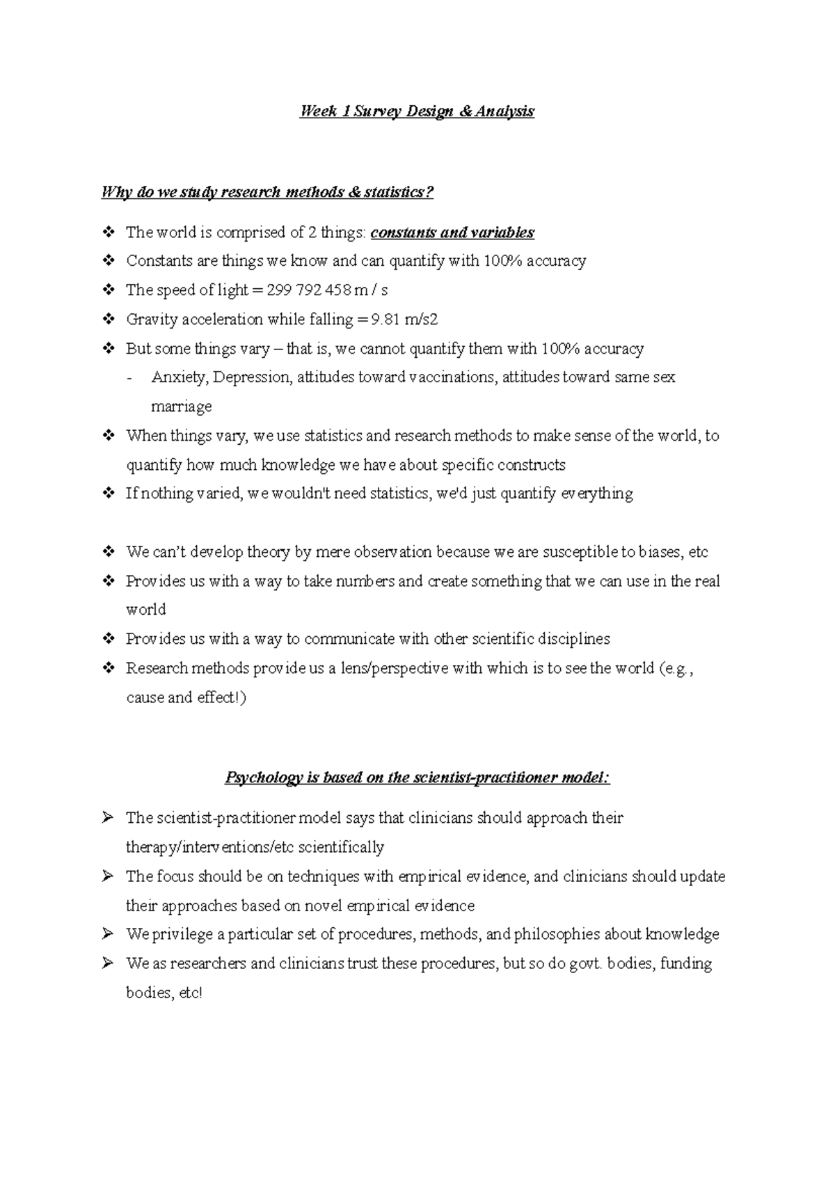 week-1-survey-methods-reading-lecture-notes-for-week-1-3003-psy