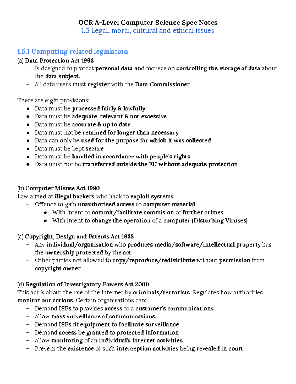 ocr-a-level-computer-science-spec-notes-1-5-summarized-ocr-a-level