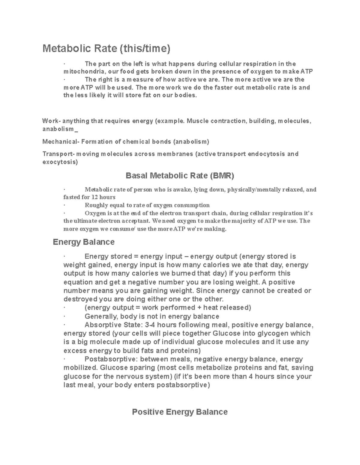 Biol quiz 1 Fall 2022 Dr. Gasery Biology document requirements LSU