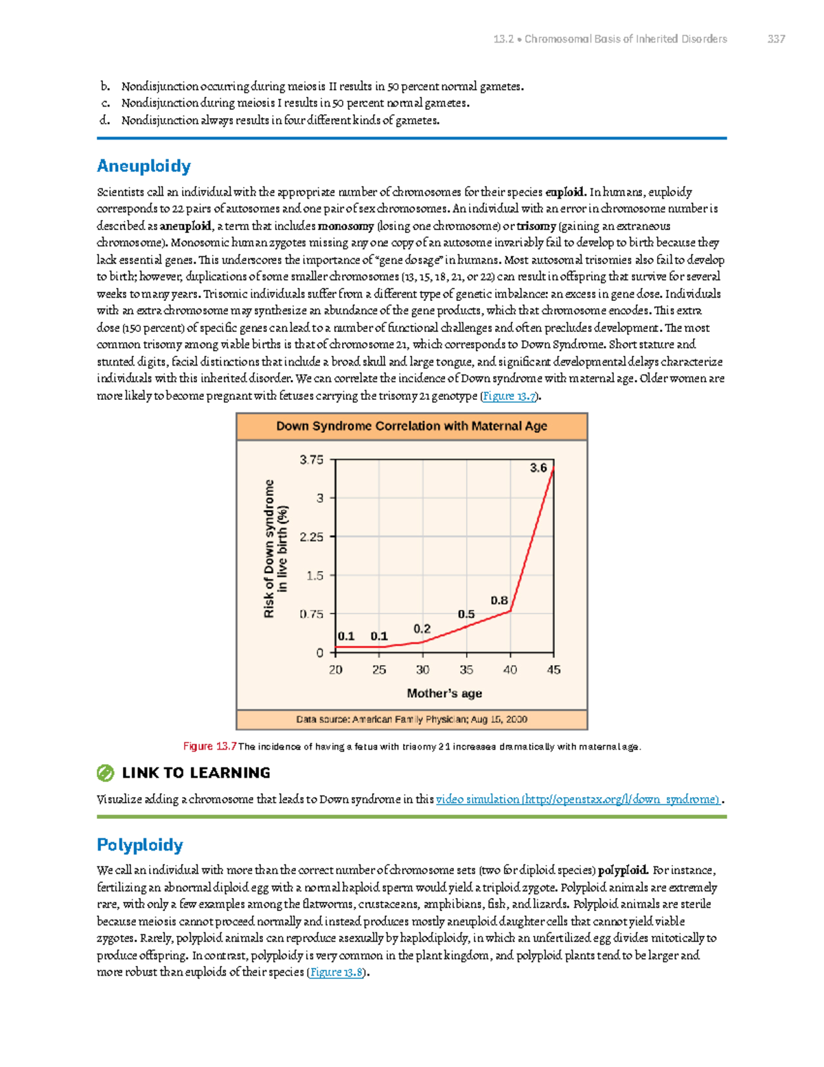 Chapter 13 Modern Understandings of Inheritance Part 5 - b ...