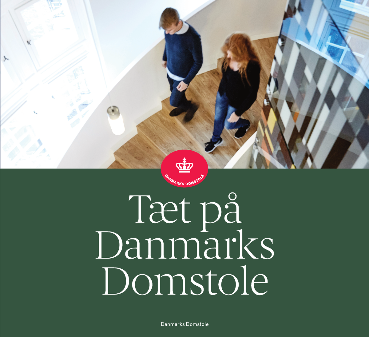 Taet Paa Danmarks Domstole - Tæt På Danmarks Domstole Danmarks Domstole ...