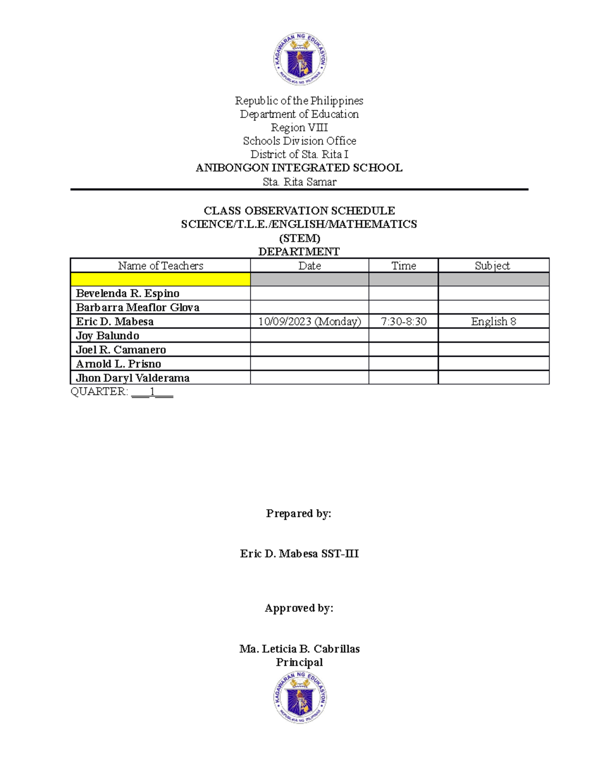 cot-schedule-an-maruruyagon-department-of-education-region-viii