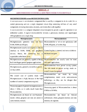 MCtutorial 3ans(24) - MC MODULE-4,5 STUDY MATERIAL - Microcontroller ...