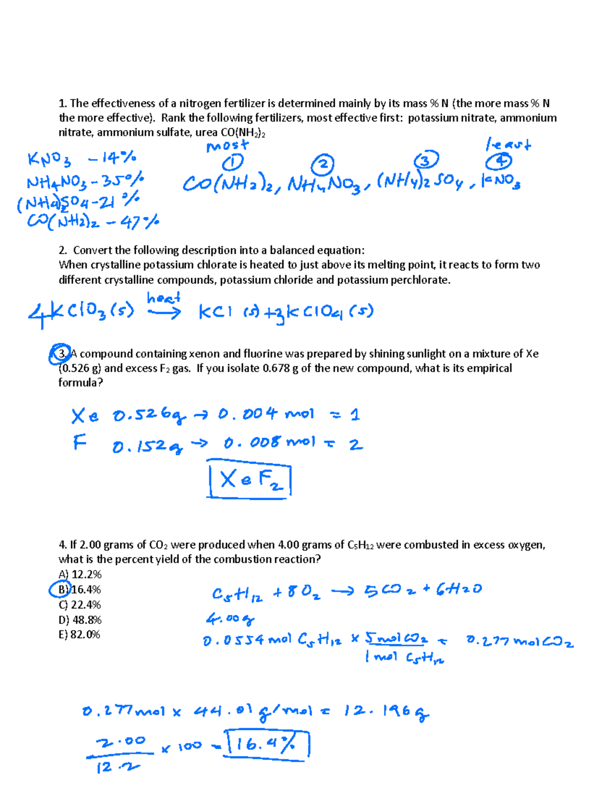 Worksheet 1 ch 3 - Warning: TT: undefined function: 32 Warning: TT ...