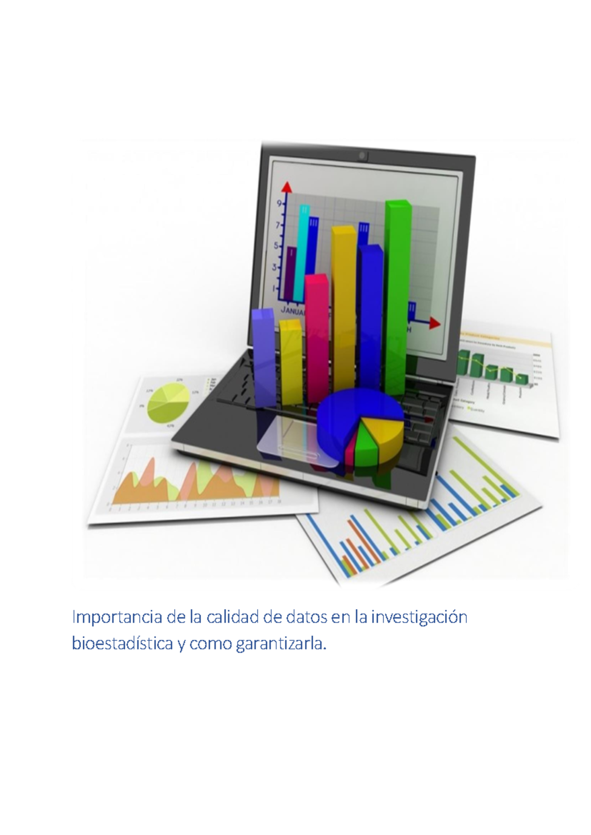 Importancia de la calidad de datos en la investigacion bioestadistica y ...