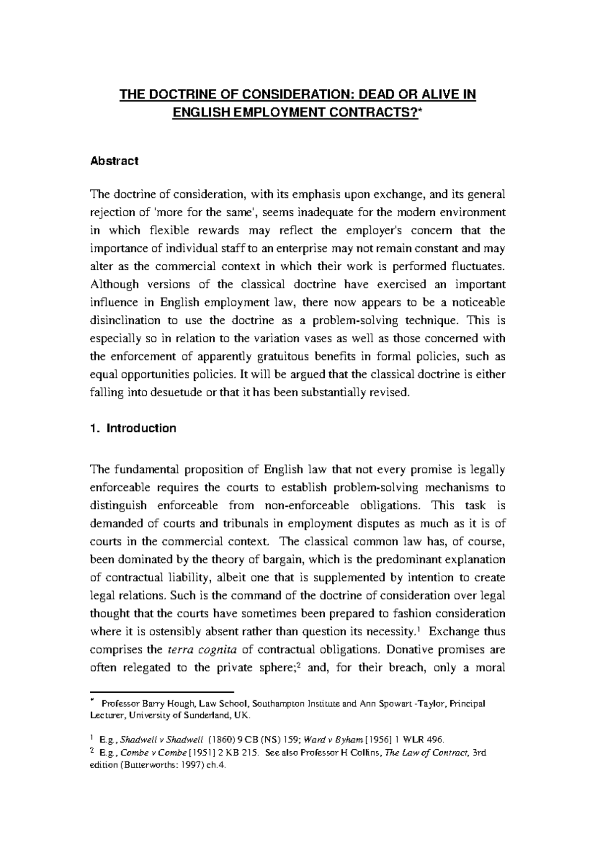 Doctrine of consideration pdf picture