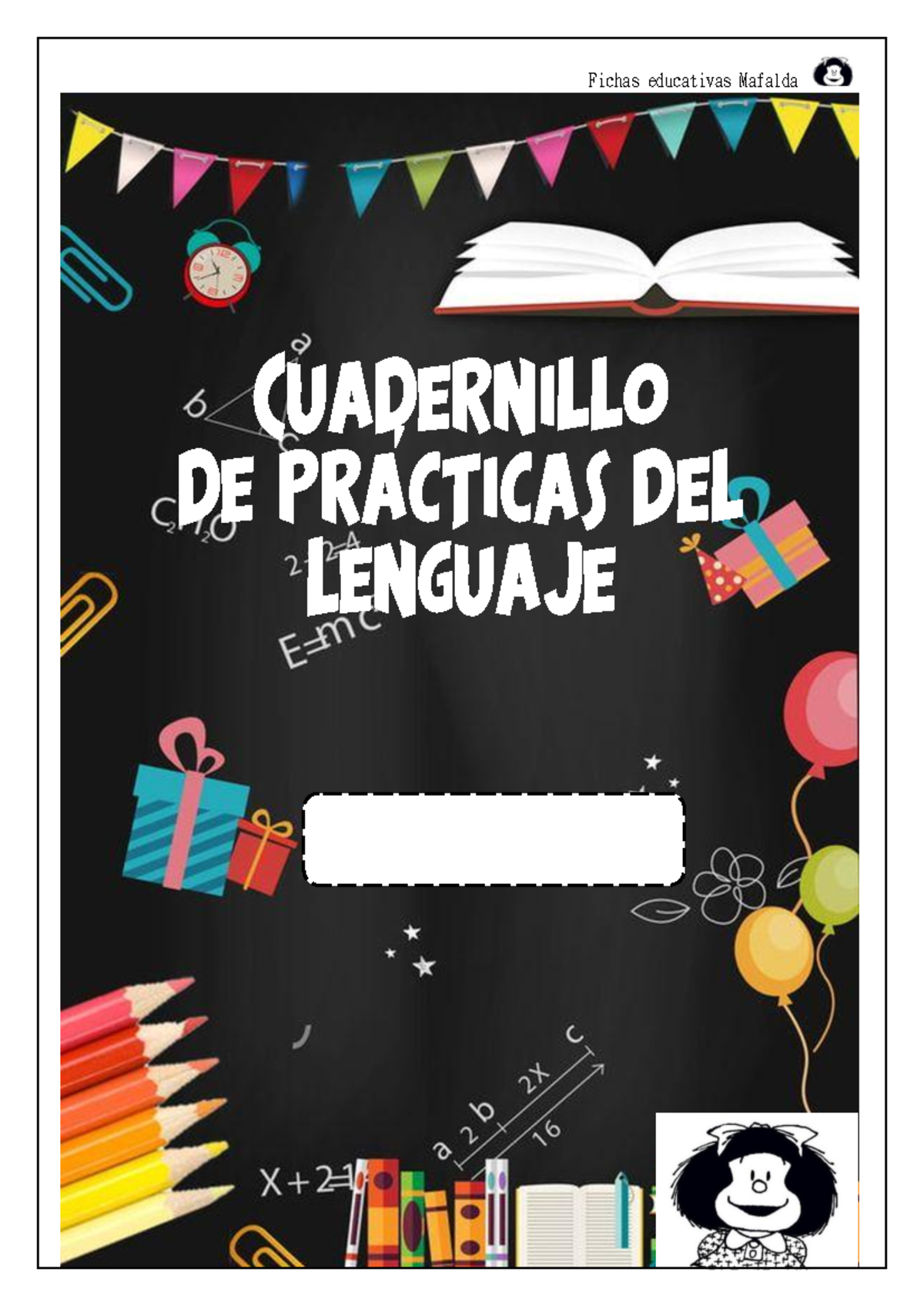 Cuadernillo Prácticas DEL Lenguaje 1º - Cuadernillo de Practicas del ...