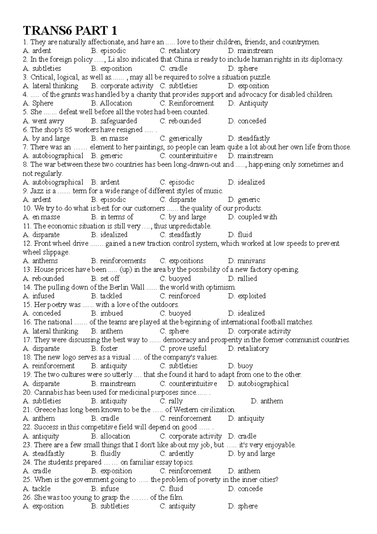1687532428001 Trans 6 PART 1 shub - TRANS6 PART 1 They are naturally ...