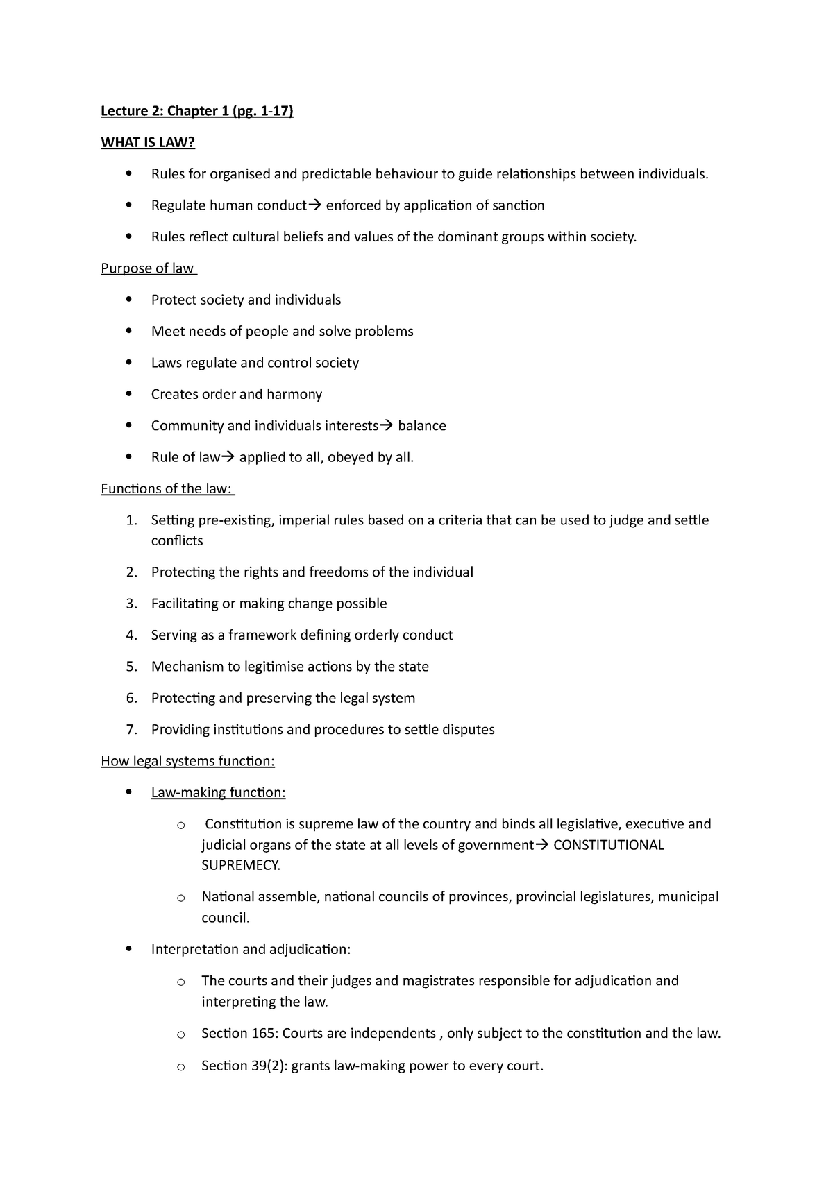 fsal-lecture-2-what-is-law-law-in-context-law-and-justice-law-and