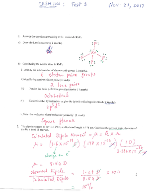 [Solved] Consider the following chemical reaction which produces ...