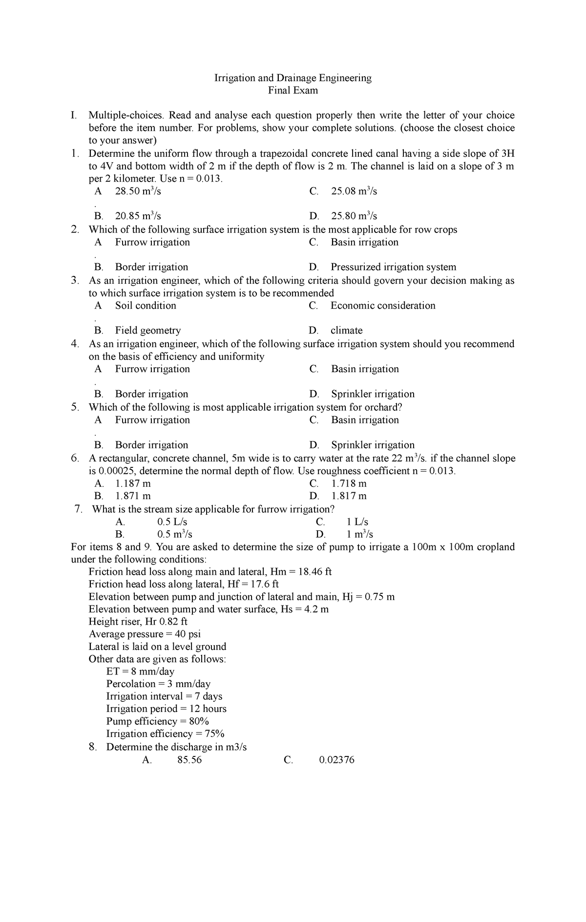 Irrigation-and-Drainage-Engineering-Final for print - Irrigation and ...