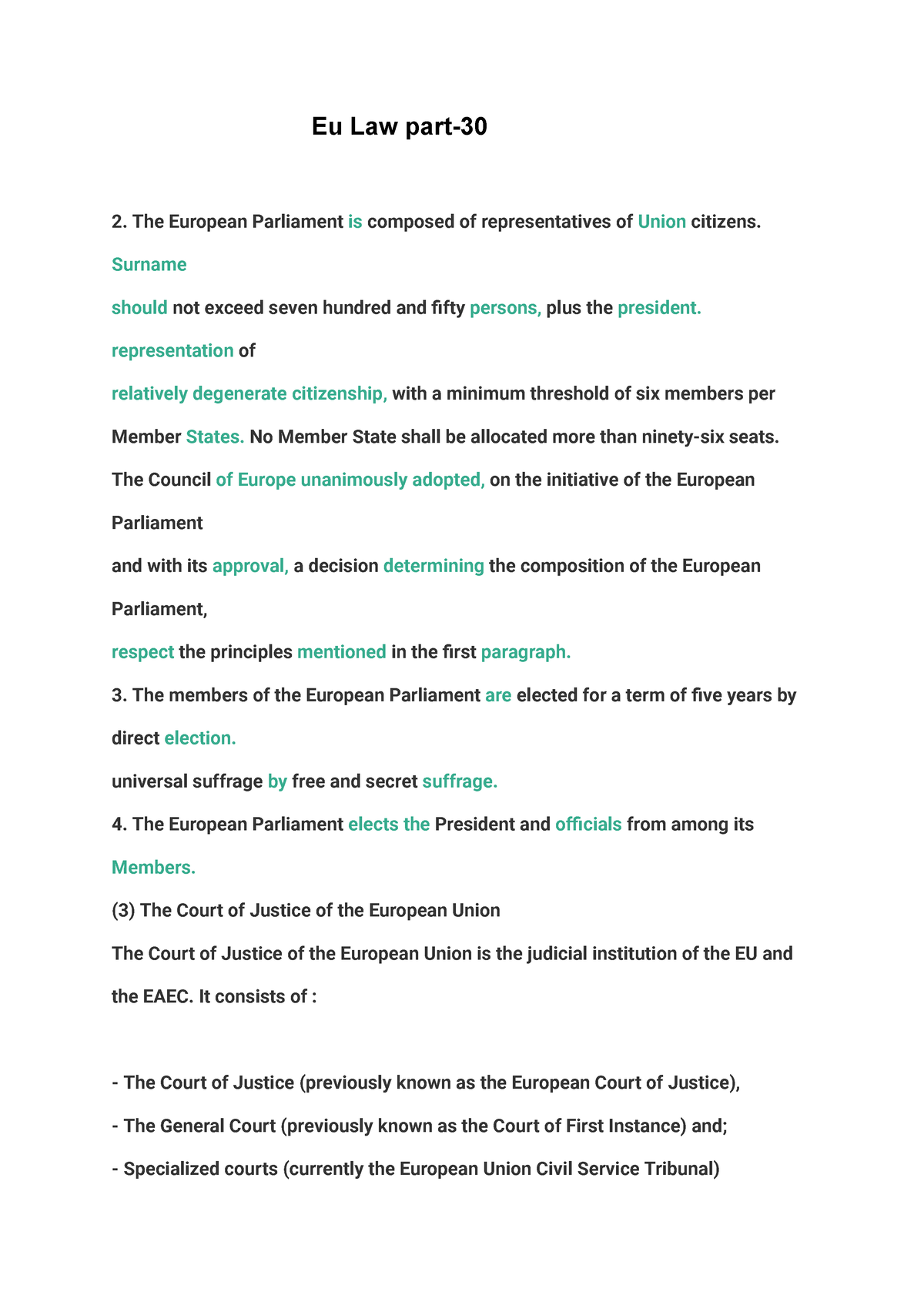 eu-law-part-30-these-notes-on-eu-law-however-this-is-part-30-eu-law